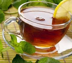 black tea